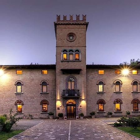 Hotel Castello Modena Eksteriør billede