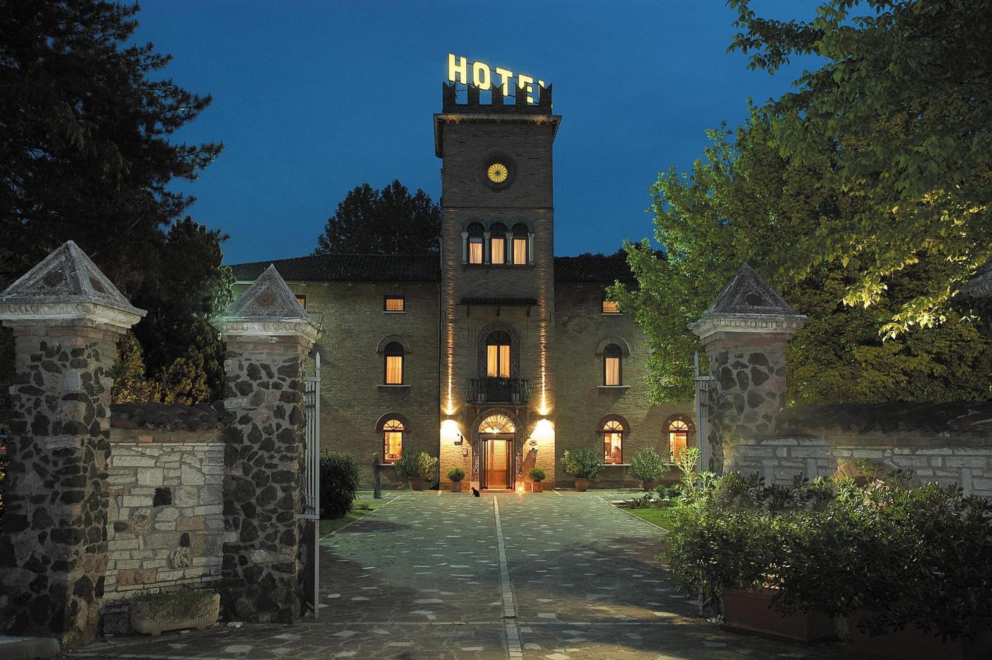 Hotel Castello Modena Eksteriør billede